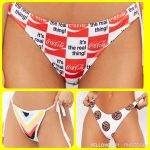 L| Forever 21 Various Bikini Bottoms